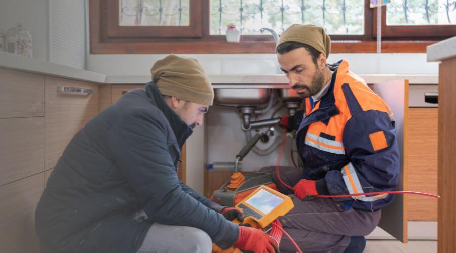 Professional expert plumbing services in Hill, NH